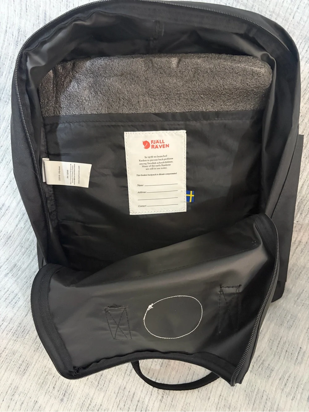 Fjallraven NEW no tags